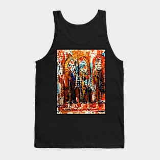 The witches de Brunswick Tank Top